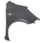 PARAFANGO ANTERIORE DX NISSAN NOTE 05/06>