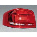 FANALE FANALINO POSTERIORE DX AUDI A3 3 PORTE 07/08> MAGNETI MARELLI