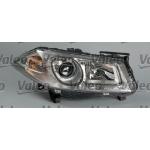 FARO FANALE PROIETTORE DX H7-H1 PRED REG ELETT RENAULT MEGANE 05/06> VALEO