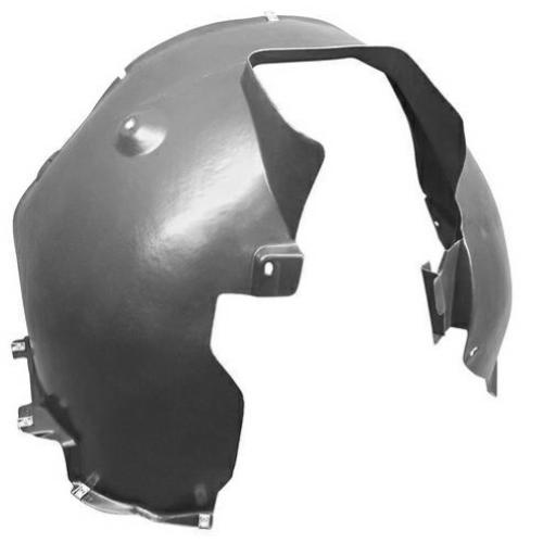 RIPARO PASSARUOTA LOCARO ANT/DX PER PEUGEOT 3008 01/09>