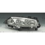 FARO FANALE PROIETTORE DX H7-H1 PRED REG ELETT RENAULT MEGANE 09/02> VALEO