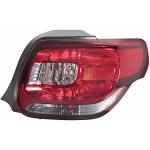 FANALE FANALINO POSTERIORE DX CITROEN DS3 11/09> HELLA