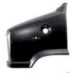 PARAFANGO ANTERIORE SX FIAT DUCATO 07/84>04/90