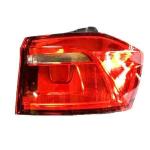 FANALE FANALINO POSTERIORE DX ESTERNO ROSSO CHIARO VOLKSWAGEN GOLF SPORTSVAN 04/14> VALEO