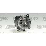 FARO FARETTO FENDINEBBIA DX=SX H11 CITROEN BERLINGO 01/04> VALEO