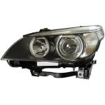 FARO FANALE PROIETTORE DX BIXENON D1S-H7 C/MOTOR EL BMW  SERIE 5 E60/61 07/03>03/07 HELLA