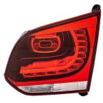 FANALE FANALINO POSTERIORE SX INTERNO A LED VOLKSWAGEN GOLF 6 01/09> HELLA