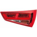 FANALE FANALINO POSTERIORE DX BIANCO ROSSO A LED AUDI A1 09/10> HELLA