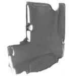 RIPARO SOTTOCAMBIO PER MERCEDES CLASSE C W203 07/00>05/07 (MANUALE)