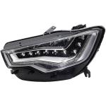 FARO FANALE PROIETTORE SX A LED AFS AUDI  A6 01/11> HELLA