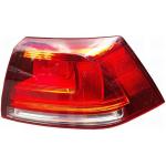 FANALE FANALINO POSTERIORE SX ESTERNO VOLKSWAGEN GOLF 7 HIGHLINE 10/12> IMPIANTO HELLA HELLA