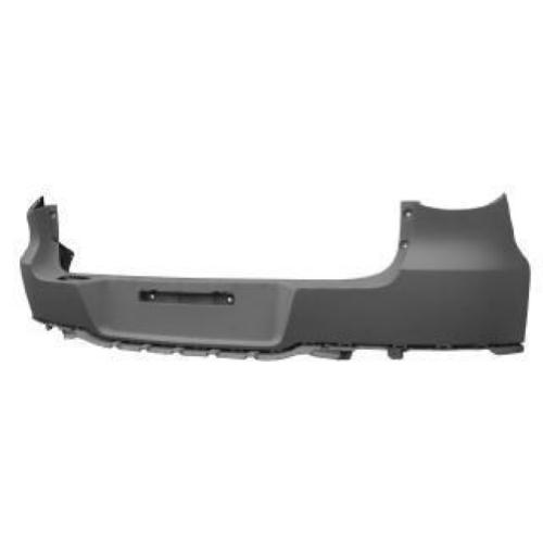 PARAURTI POSTERIORE PER VOLKSWAGEN TIGUAN 2011>2015 VERNICIABILE TUV