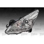 FARO FANALE PROIETTORE DX H9 C/MOT EL PEUGEOT 3008 01/11> VALEO