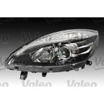 FARO FANALE PROIETTORE DX 2H7 PRED REG ELETT RENAULT SCENIC 01/12> VALEO