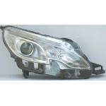 FARO FANALE PROIETTORE SX H7+LED PRED REG EL PEUGEOT 2008 01/13> VALEO