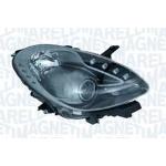 FARO FANALE PROIETTORE SX H7-H1 C/MOTOR ELETT ALFA GIULIETTA 05/10> PARAB GRIGIA MARELLI MAGNETI MARELLI