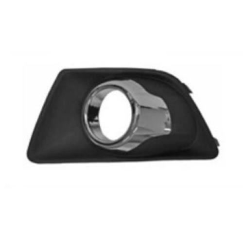 GRIGLIA PARAURTI ANT/SX C/CORNICE FEND CROM FORD ECOSPORT 01/13>