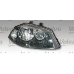 FARO FANALE PROIETTORE SX H7+H3 PRED REG ELETT SEAT IBIZA-CORDOBA 03/06> VALEO