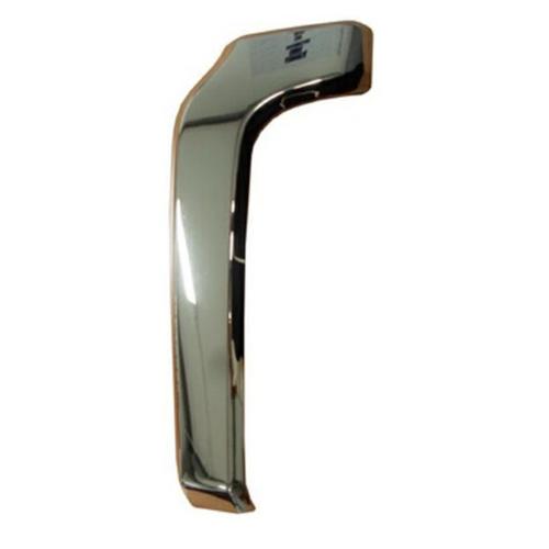 MODANATURA PARAURTI A/DX CROMATA MITSUBISHI PAJERO 01/15>