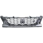 GRIGLIA MASCHERINA PER SEAT LEON FR 01/13>