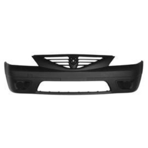 PARAURTI ANTERIORE PER DACIA LOGAN MCV 2007>2008 NERO