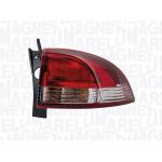 FANALE FANALINO POSTERIORE DX EST RENAULT CLIO SPORTOUR 11/12> MAGNETI MARELLI