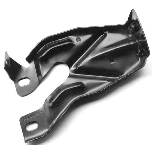 STAFFA GUIDA PARAURTI ANT/SX PER NISSAN NAVARA-KING CAB 09/97>12/04 (FERRO)