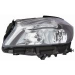 FARO FANALE PROIETTORE DX H7 C/MOTOR EL MERCEDES CLASSE A W176 06/12> HELLA