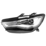 FARO FANALE PROIETTORE DX BIXENO D5S-H7 AFS C/MOTOR EL AUDI A6 10/14> HELLA