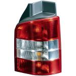 FANALE FANALINO POSTERIORE DX BIANCO ROSSO VOLKSWAGEN TRANSPORTER T5 01/09> 2 PORTE HELLA
