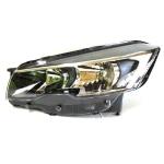 FARO FANALE PROIETTORE SX H7 C/MOTOR ELETT PEUGEOT 508 11/14> VALEO