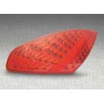 FANALE FANALINO POSTERIORE DX ESTERNO PEUGEOT 307 CC 01/03> MAGNETI MARELLI