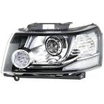 FARO FANALE PROIETTORE SX HB3 DRL LED C/MOT ELETT LAND ROVER FREELANDER 11/06> HELLA