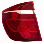 FANALE FANALINO POSTERIORE DESTRO ESTERNO A LED PER BMW X3 F25 DAL 2010