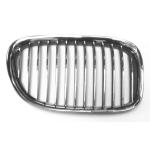 GRIGLIA MASCHERINA ANT/DX CROM-NERA PER BMW SERIE 7 F01-F02 01/09>