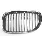 GRIGLIA MASCHERINA ANT/SX CROM-NERA PER BMW SERIE 7 F01-F02 01/09>