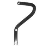 CERNIERA STAFFA COFANO ANTERIORE SX OPEL CORSA B 1993>2000