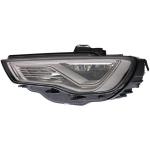 FARO FANALE PROIETTORE SX LED AFS AUDI A3 3-5P 04/12> A3 SEDAN-CABRIO 01/13> HELLA