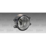 FARO FARETTO FENDINEBBIA SX AURIS-AVENSIS-CAMRY-COROLLA-IQ-PRIUS-RAV 4-YARIS-U.CRUISER VALEO