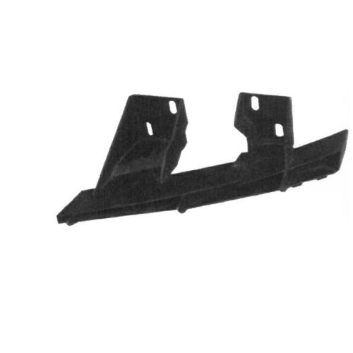 STAFFA GUIDA PARAURTI ANT/DX PER AUDI Q7 01/06>05/09