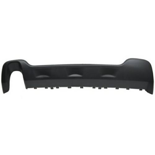 SPOILER PARAURTI POSTERIORE PER JEEP CHEROOKE 01/14> SCARICO SINGOLO
