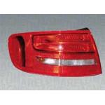 FANALE FANALINO POSTERIORE SX ESTERNO AUDI A4 AVANT 12/07> MAGNETI MARELLI