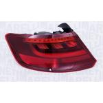 FANALE FANALINO POSTERIORE DX ESTERNO A LED AUDI A3 5P 04/12> MAGNETI MARELLI