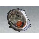 FARO FANALE PROIETTORE SX H4 C/MOTOR EL IND DIREZ AR MINI ONE/COOPER/CLUBMAN 06> MAGNETI MARELLI