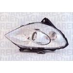 FARO FANALE PROIETTORE SX C/MOTOR ELETT MERCEDES CLASSE B W245 01/09> MAGNETI MARELLI