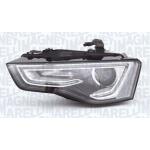 FARO FANALE PROIETTORE DX BIXENON D3S S/MOTOR EL S/CENTR AUDI A5 08/11> MAGNETI MARELLI