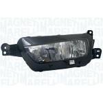 FARO FANALE PROIETTORE DX H7 CITROEN C4 PICASSO 03/13> MAGNETI MARELLI