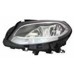 FARO FANALE PROIETTORE DX H7 C/MOT EL MERCEDES CLASSE B W246 10/14> MAGNETI MARELLI