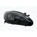 FARO FANALE PROIETTORE SX FULL LED C/REG ELETT AUTOM PEUGEOT 308 01/13> MARELLI MAGNETI MARELLI