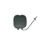 TAPPO PARAURTI COPRIGANCIO TRAINO POSTERIORE PER FIAT PANDA'12->